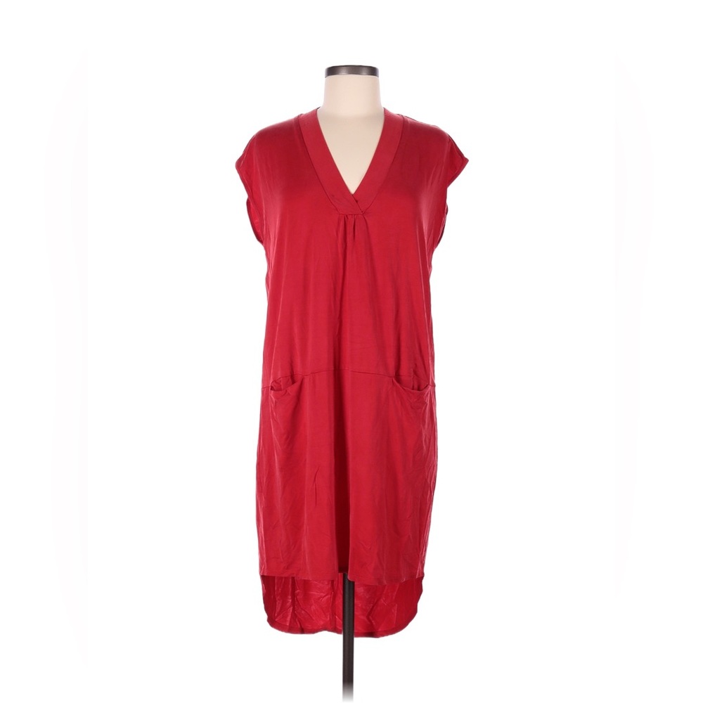 FINAL PRICE! 
Left coast DOLAN red drape dress